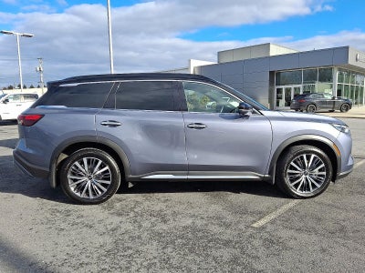 2023 INFINITI QX60 AUTOGRAPH AWD