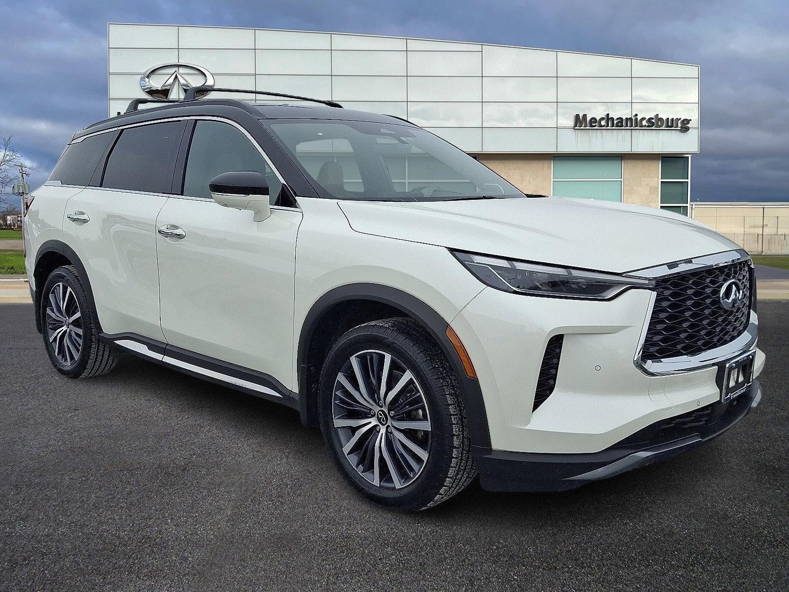 2023 INFINITI QX60 AUTOGRAPH AWD