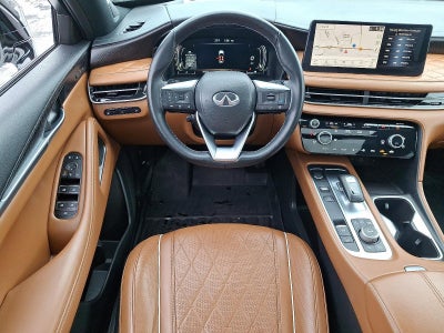 2023 INFINITI QX60 AUTOGRAPH AWD