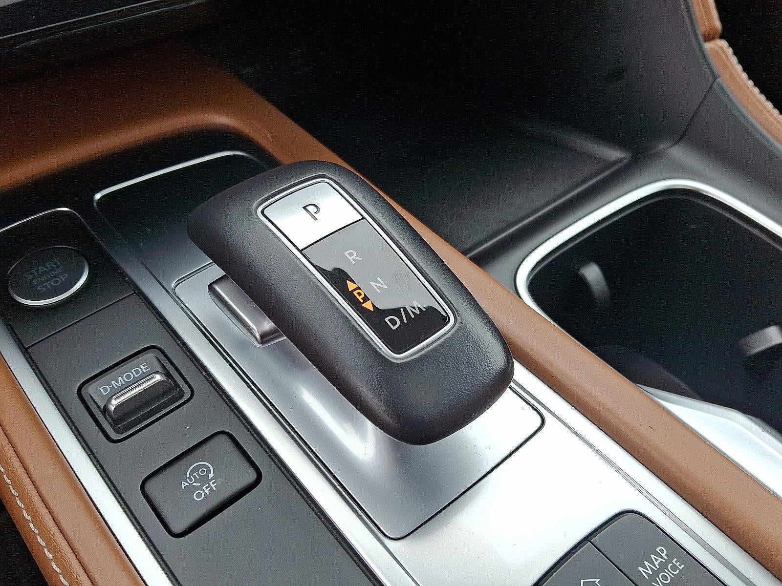 2023 INFINITI QX60 AUTOGRAPH AWD