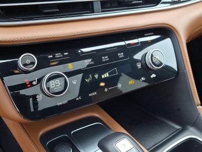 2023 INFINITI QX60 AUTOGRAPH AWD