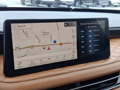 2023 INFINITI QX60 AUTOGRAPH AWD