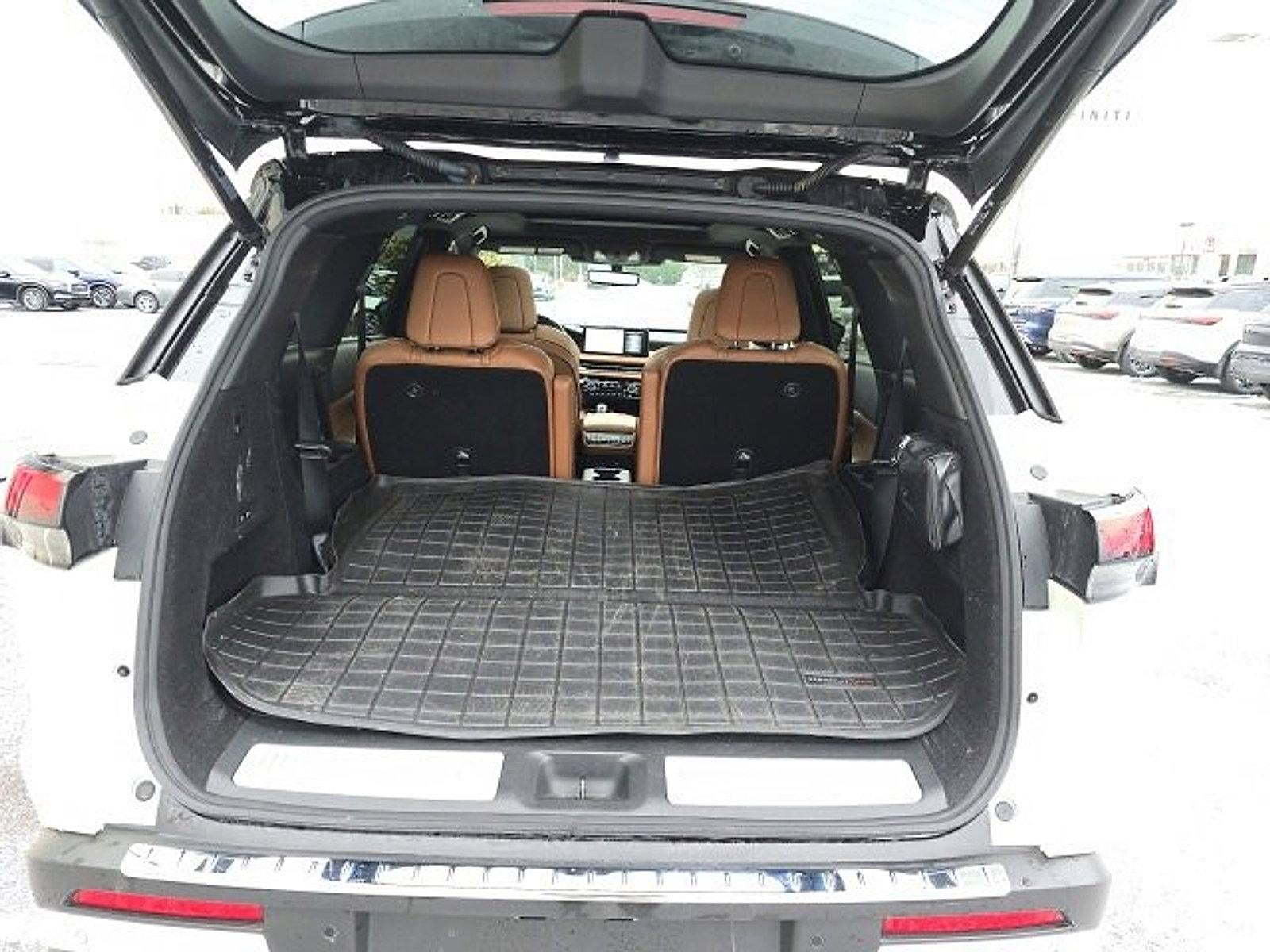 2023 INFINITI QX60 AUTOGRAPH AWD