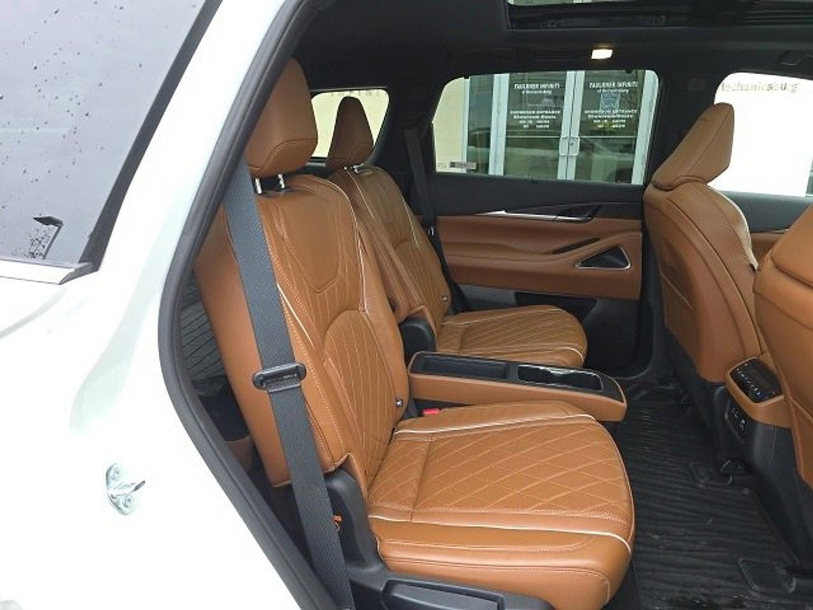 2023 INFINITI QX60 AUTOGRAPH AWD