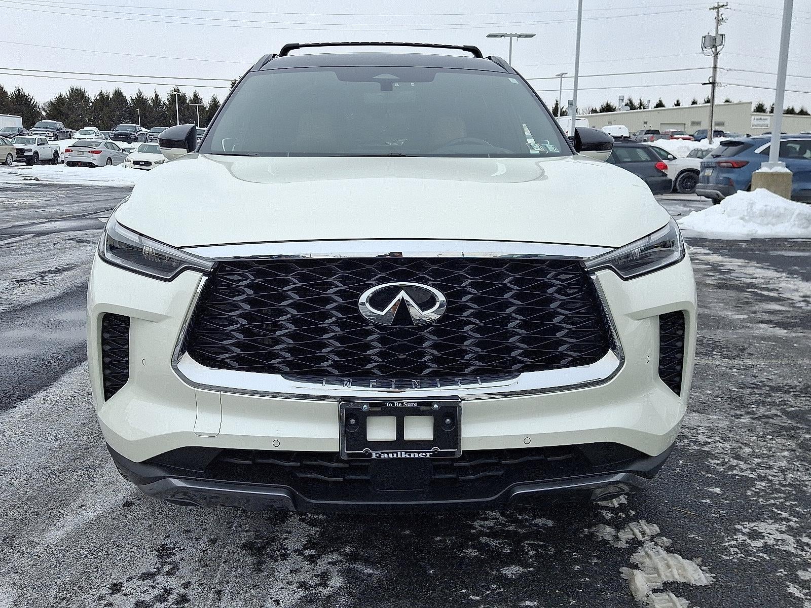 2023 INFINITI QX60 AUTOGRAPH AWD