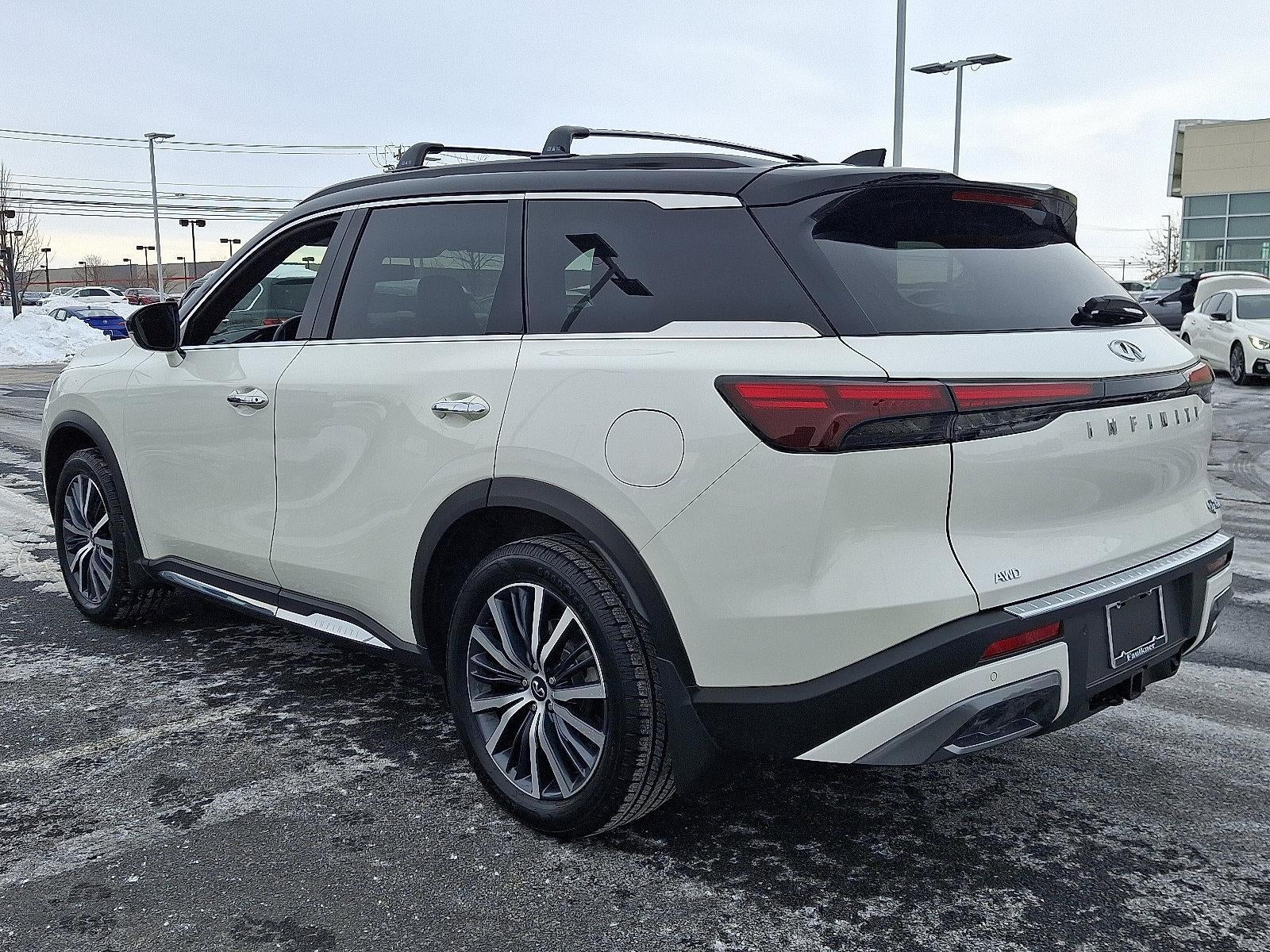 2023 INFINITI QX60 AUTOGRAPH AWD