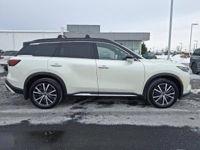 2023 INFINITI QX60 AUTOGRAPH AWD