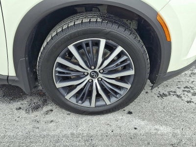 2023 INFINITI QX60 AUTOGRAPH AWD