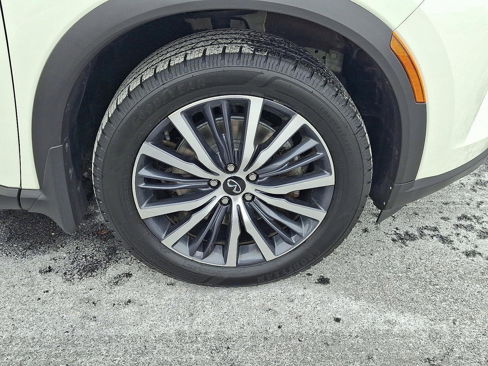 2023 INFINITI QX60 AUTOGRAPH AWD