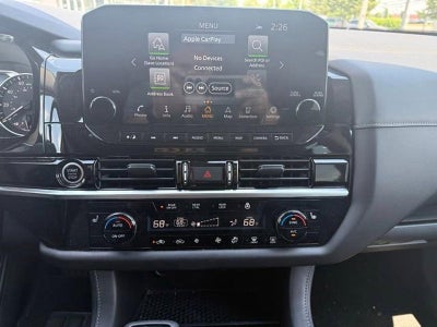 2022 Nissan Pathfinder SL 4WD