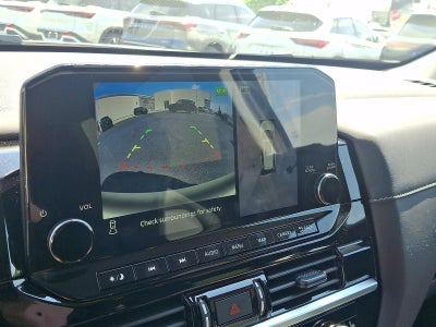 2025 Nissan Pathfinder SL 4WD