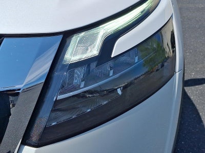 2025 Nissan Pathfinder SL 4WD