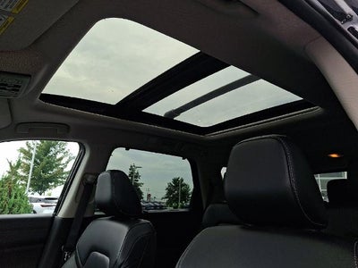 2024 Nissan Pathfinder SL 4WD