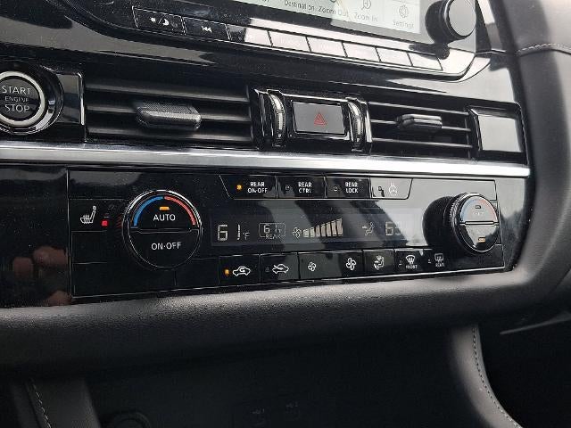 2024 Nissan Pathfinder SL 4WD