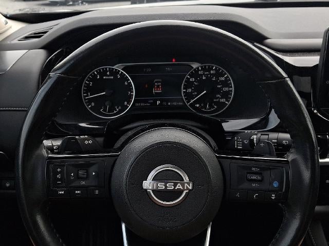 2024 Nissan Pathfinder SL 4WD