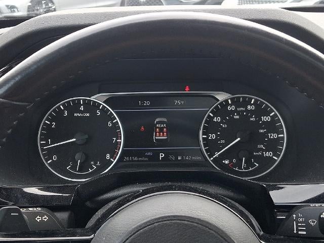 2024 Nissan Pathfinder SL 4WD