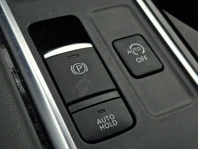 2024 Nissan Pathfinder SL 4WD