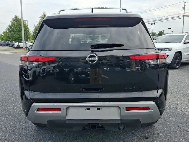 2024 Nissan Pathfinder SL 4WD
