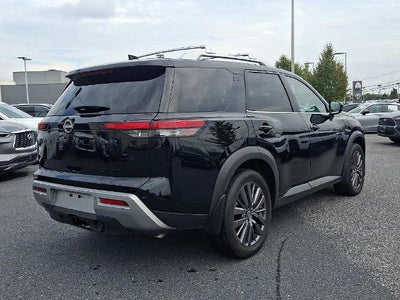 2024 Nissan Pathfinder SL 4WD