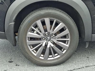 2024 Nissan Pathfinder SL 4WD