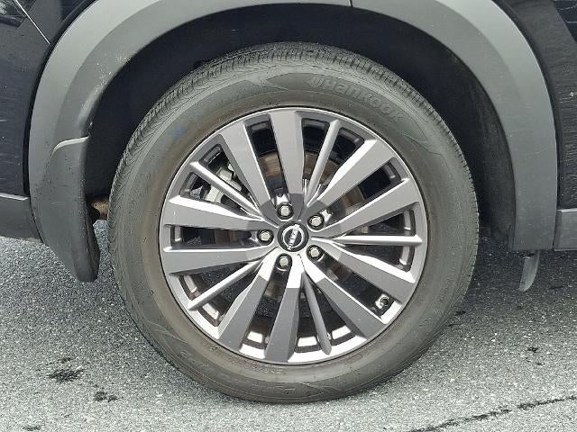 2024 Nissan Pathfinder SL 4WD