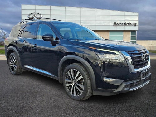 2023 Nissan Pathfinder Platinum 4WD