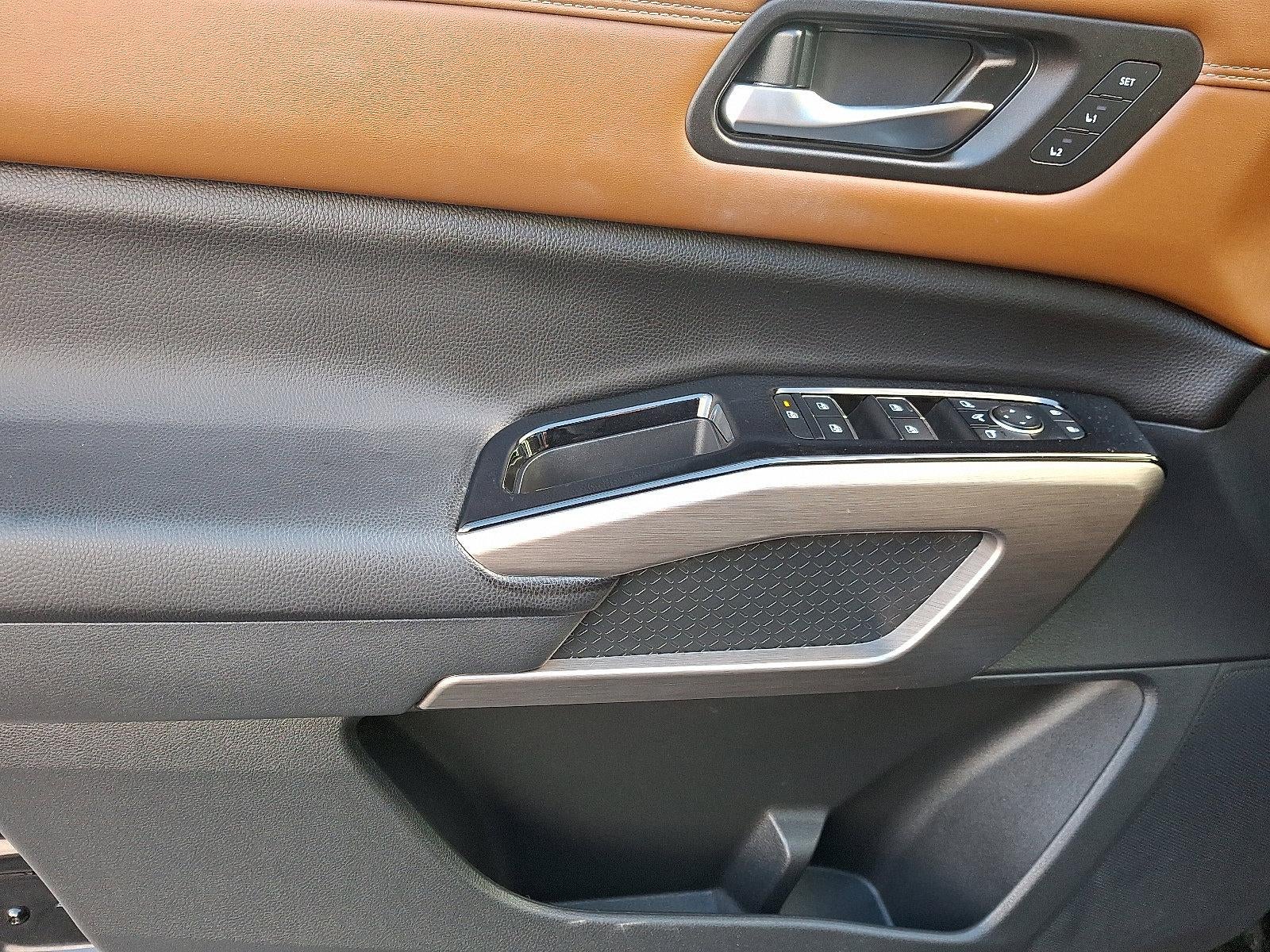 2023 Nissan Pathfinder Platinum 4WD