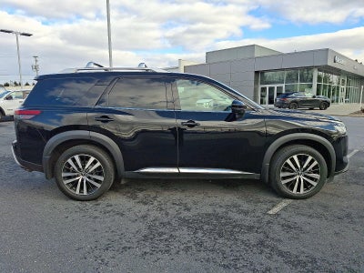2023 Nissan Pathfinder Platinum 4WD