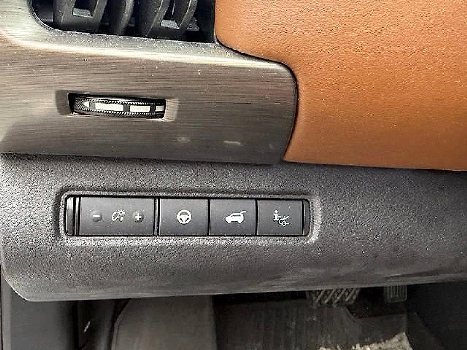 2023 Nissan Pathfinder Platinum 4WD
