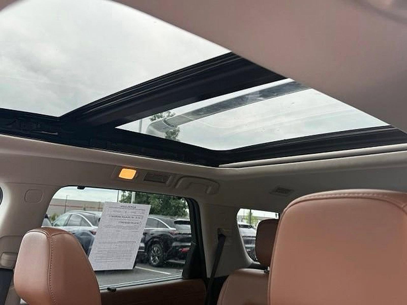 2023 Nissan Pathfinder Platinum 4WD