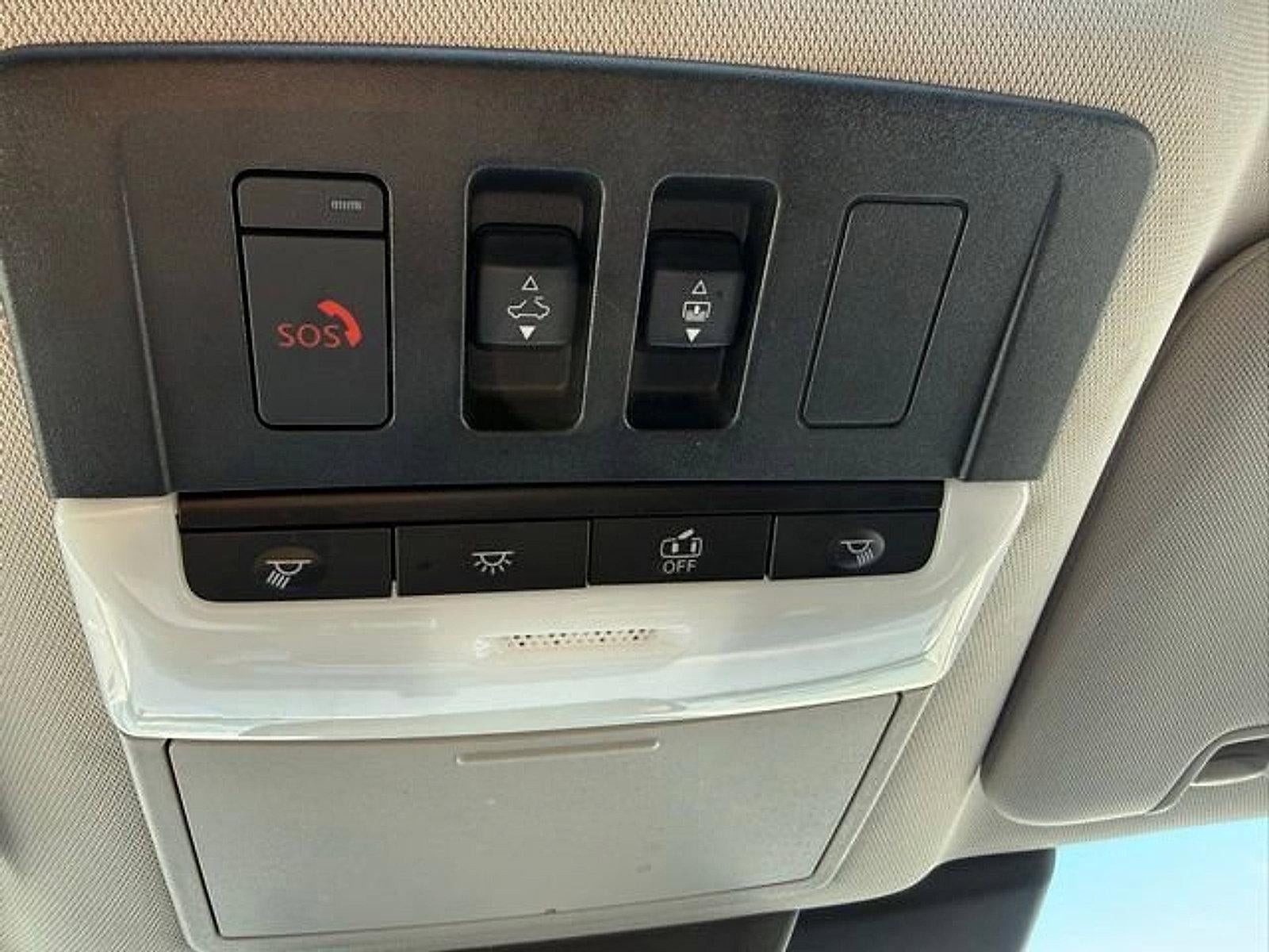 2023 Nissan Pathfinder Platinum 4WD