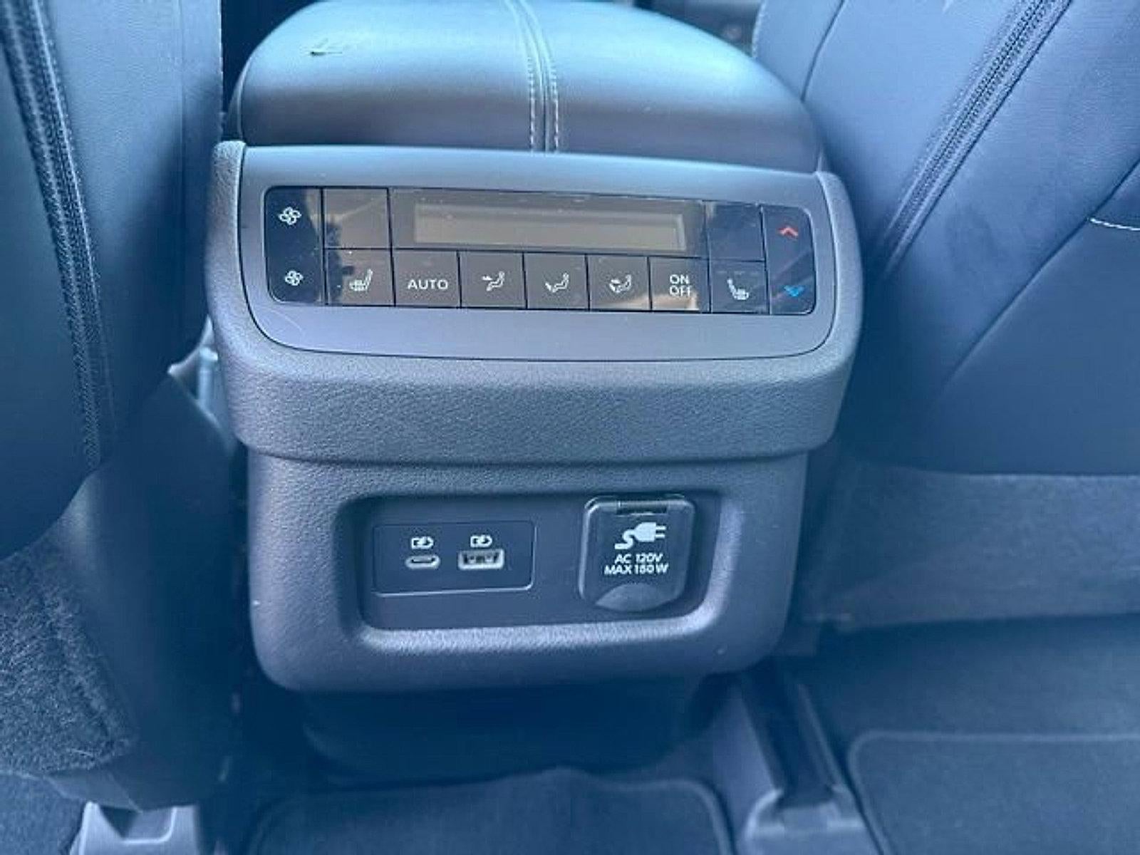 2023 Nissan Pathfinder Platinum 4WD