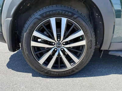 2023 Nissan Pathfinder Platinum 4WD