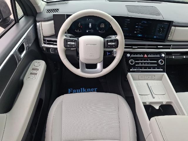 2025 Hyundai SANTA FE SE AWD