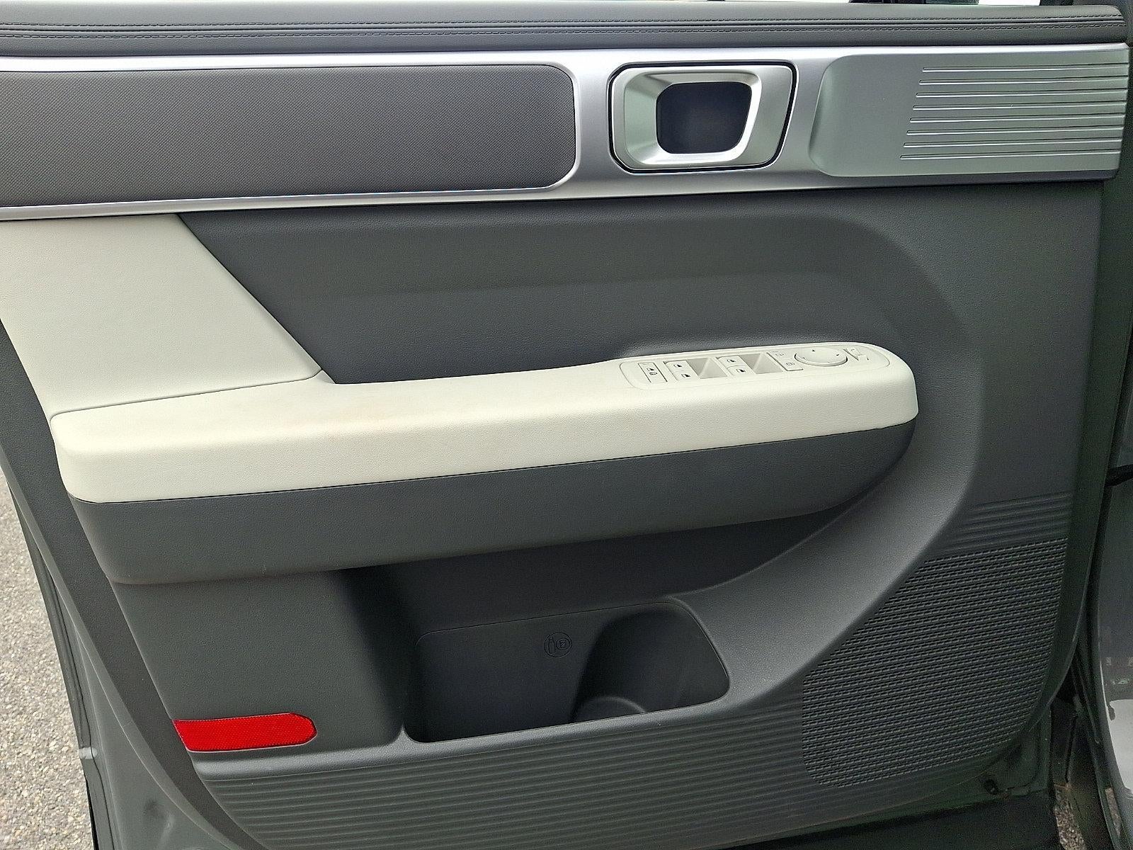 2025 Hyundai SANTA FE SE AWD