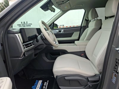 2025 Hyundai SANTA FE SE AWD