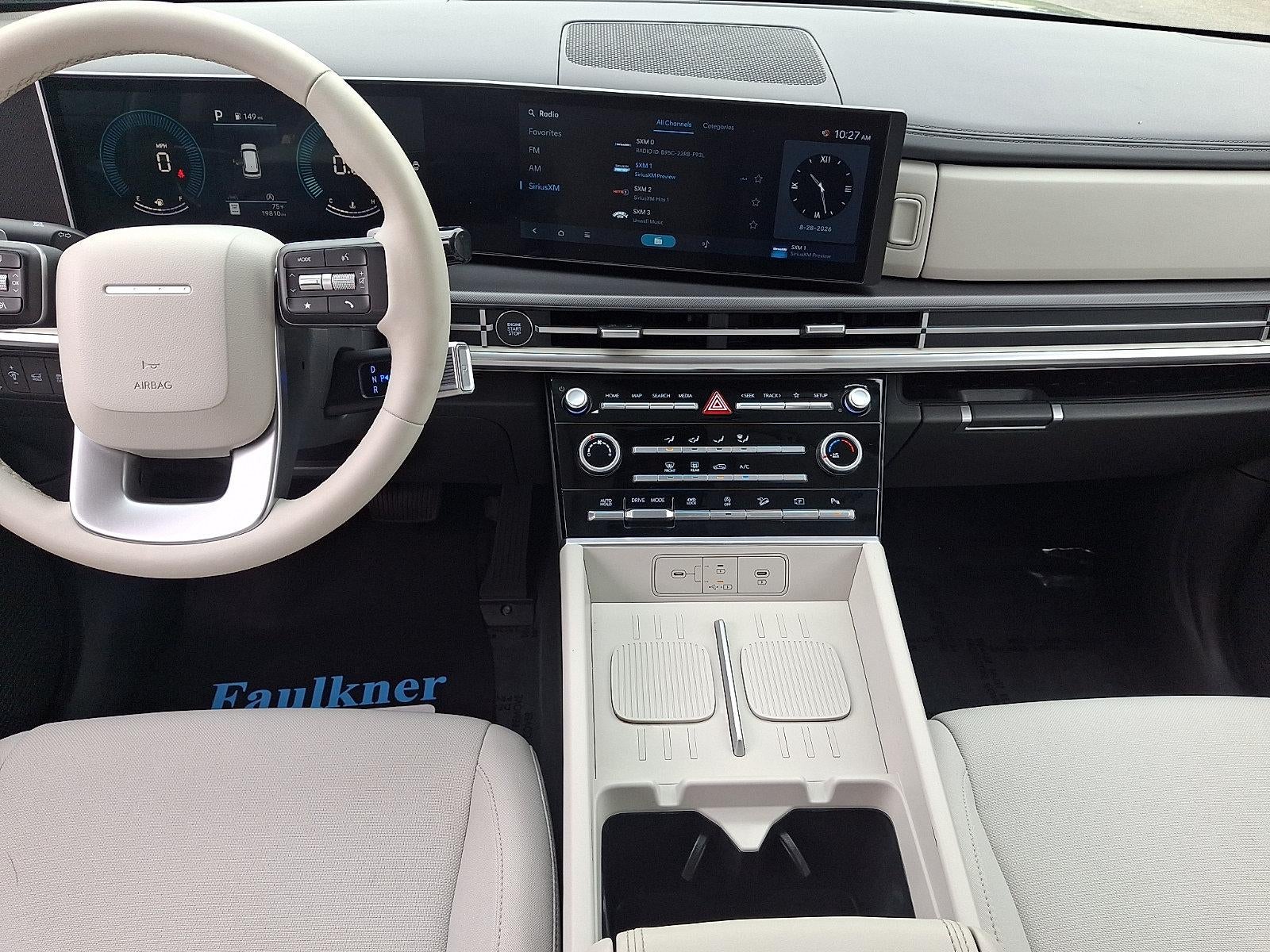 2025 Hyundai SANTA FE SE AWD