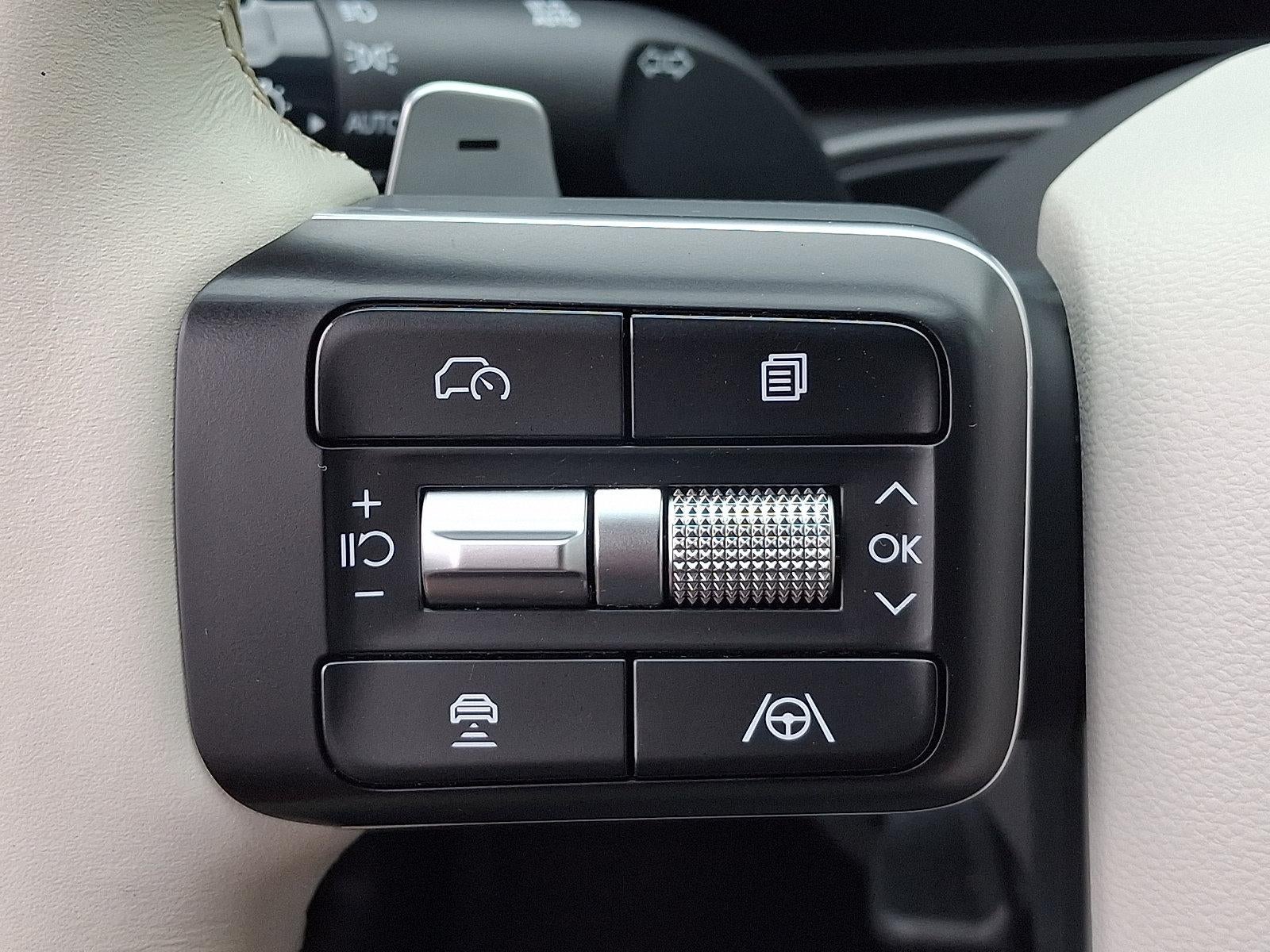 2025 Hyundai SANTA FE SE AWD