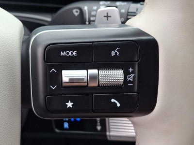 2025 Hyundai SANTA FE SE AWD