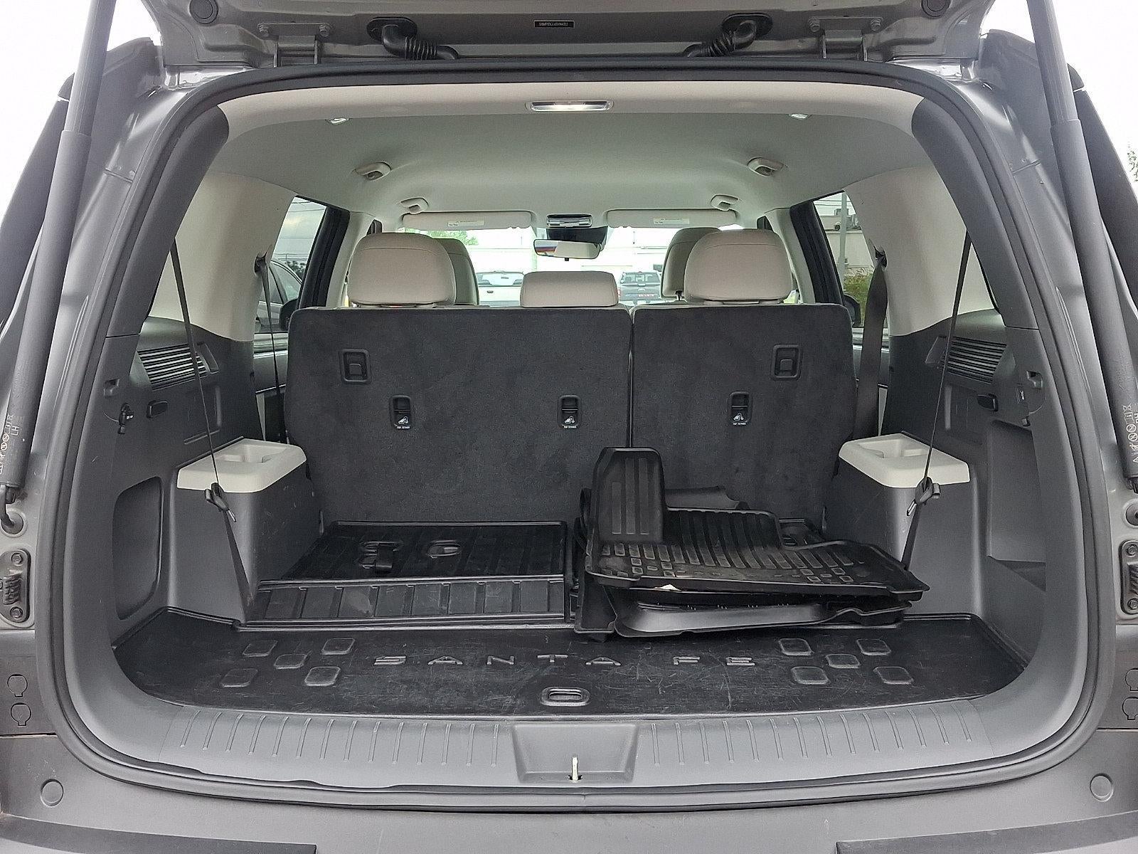 2025 Hyundai SANTA FE SE AWD