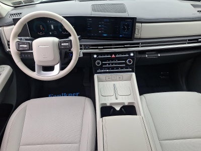 2025 Hyundai SANTA FE SE AWD
