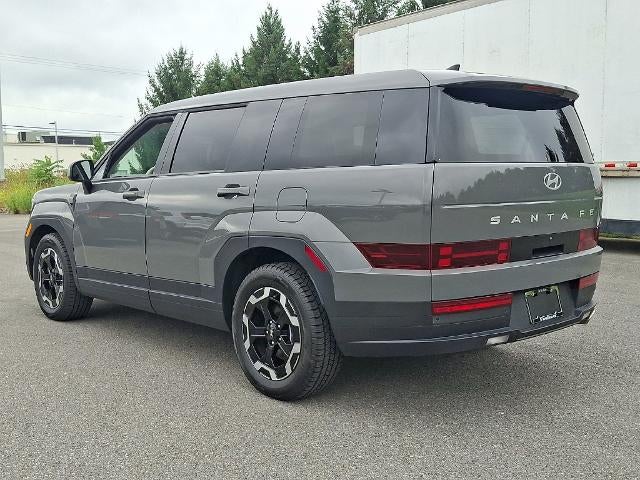 2025 Hyundai SANTA FE SE AWD