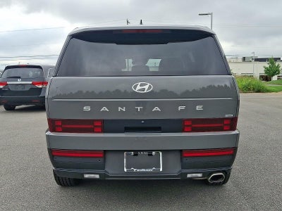 2025 Hyundai SANTA FE SE AWD