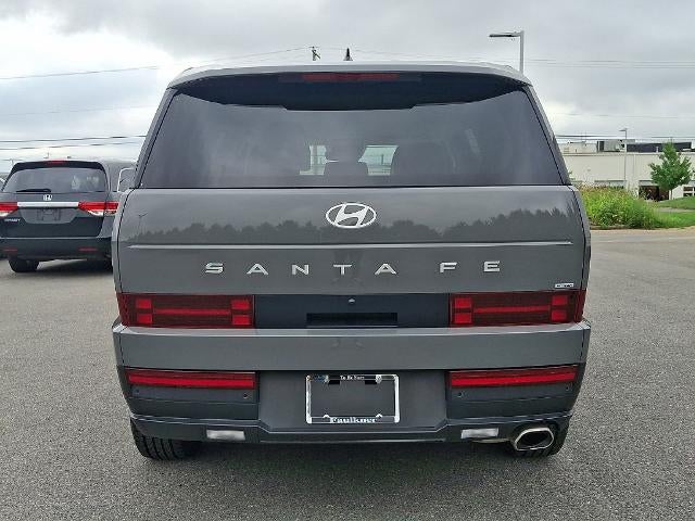 2025 Hyundai SANTA FE SE AWD