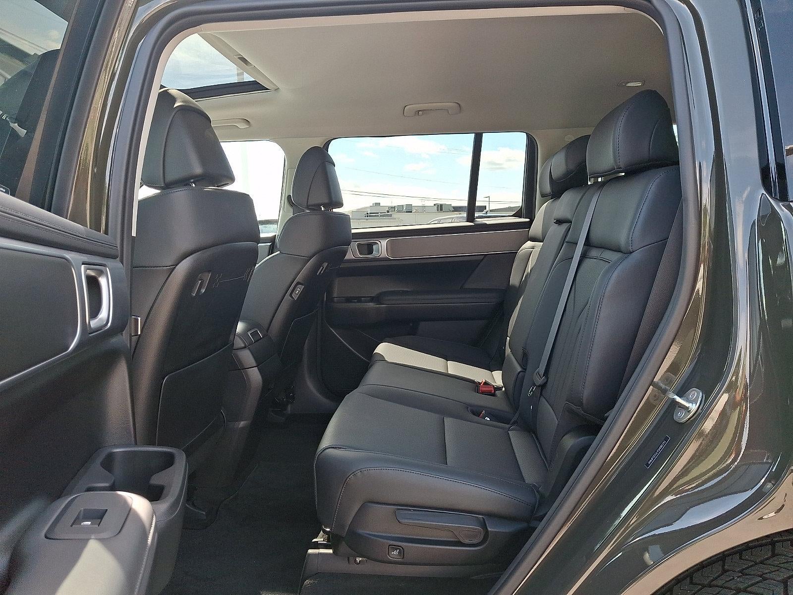 2025 Hyundai SANTA FE XRT AWD