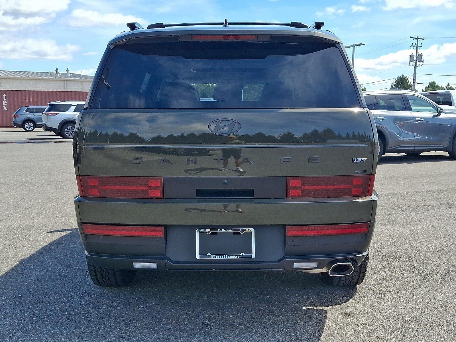 2025 Hyundai SANTA FE XRT AWD