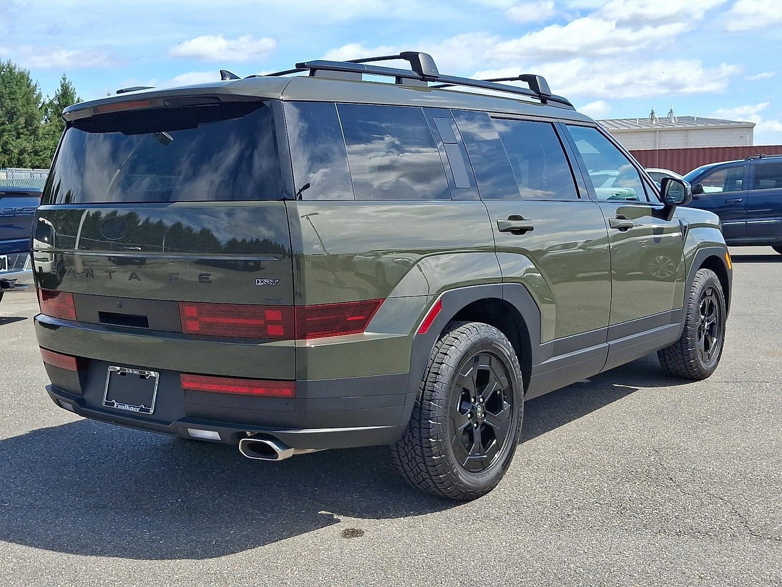2025 Hyundai SANTA FE XRT AWD