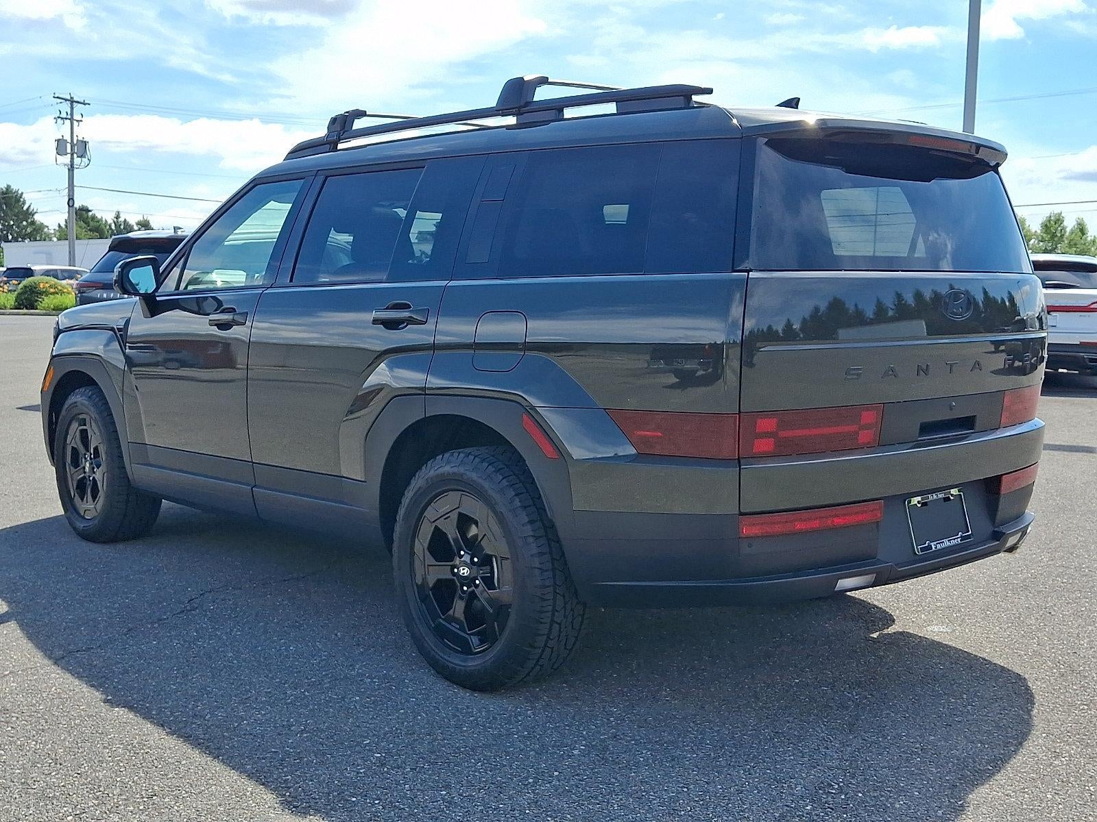 2025 Hyundai SANTA FE XRT AWD
