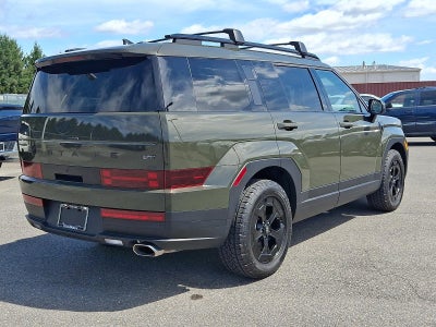 2025 Hyundai SANTA FE XRT AWD