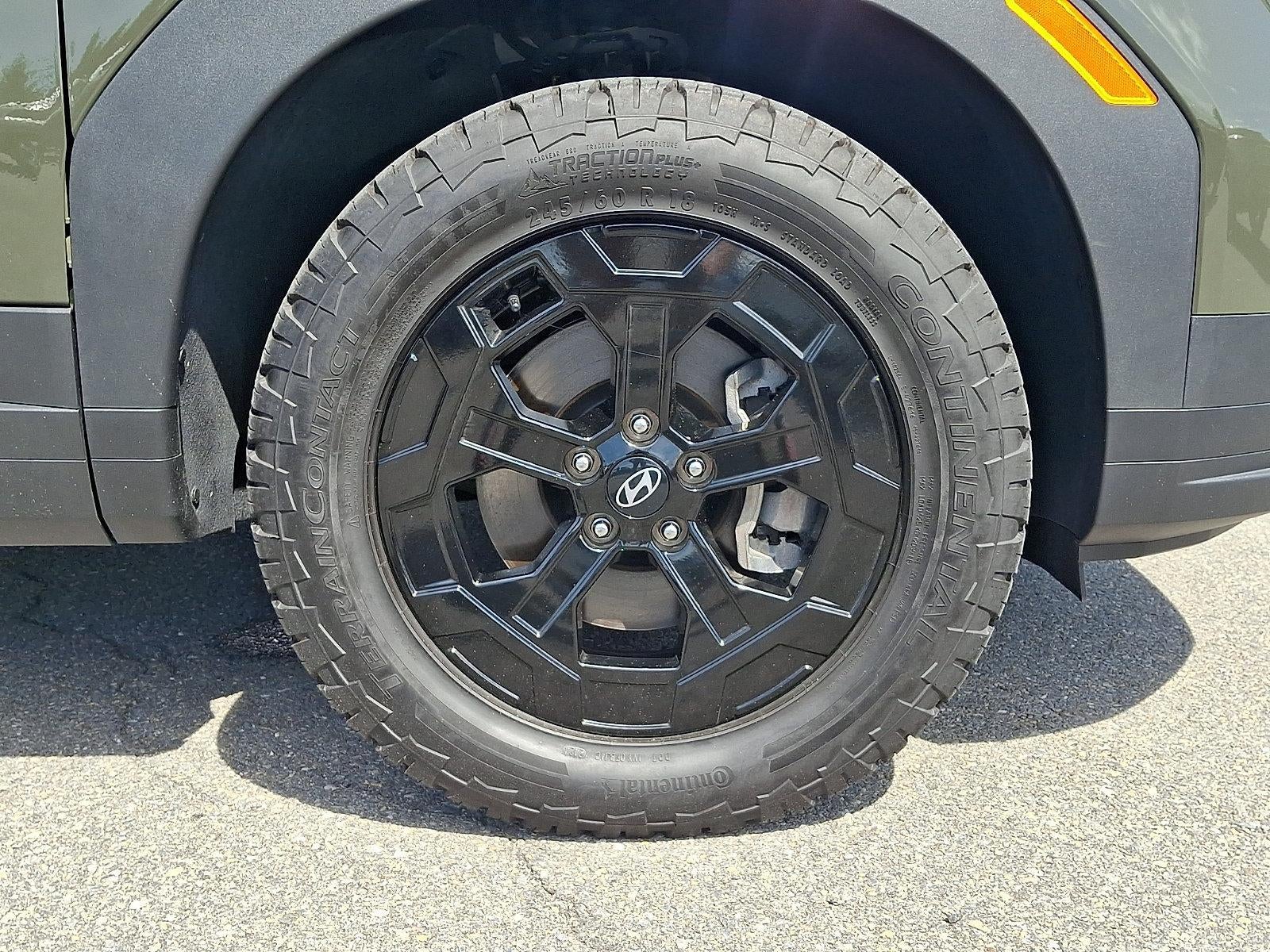 2025 Hyundai SANTA FE XRT AWD